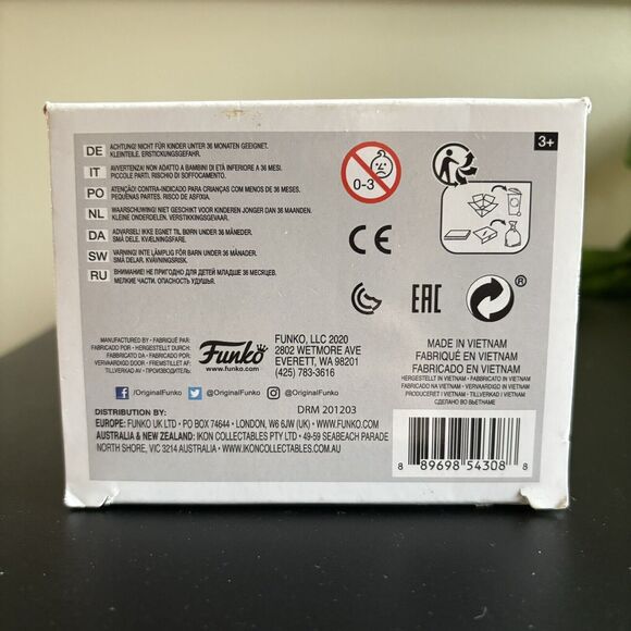 Funko Pop Vinyl My Little Pony MLP #64 Butterscotch Retro Toys Series NEW - Picture 3 of 3